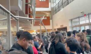 Tres muertos y un herido cr&iacute;tico en un tiroteo en una universidad de Las Vegas