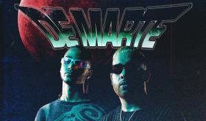 Young Ocean y Mark B se unen con el sencillo "De Marte"