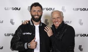 Otro golpe a la Gira de la PGA, Jon Rahm sorprende y opta por irse a LIV Golf