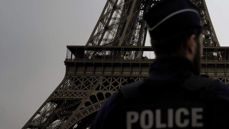 Estamos listos para Juegos Olímpicos, afirma la policía francesa