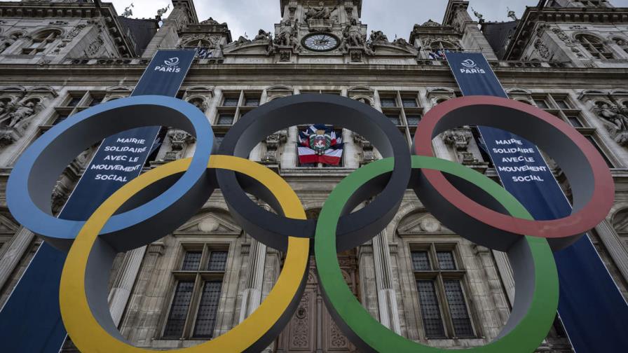 COI confirma que algunos deportistas rusos podrán competir en París 2024 como neutrales