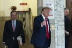 Corte ratifica orden mordaza contra Trump, pero retira varias restricciones Corte ratifica orden mordaza contra Trump, pero retira varias restricciones