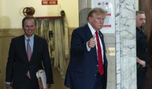 Corte ratifica orden mordaza contra Trump, pero retira varias restricciones