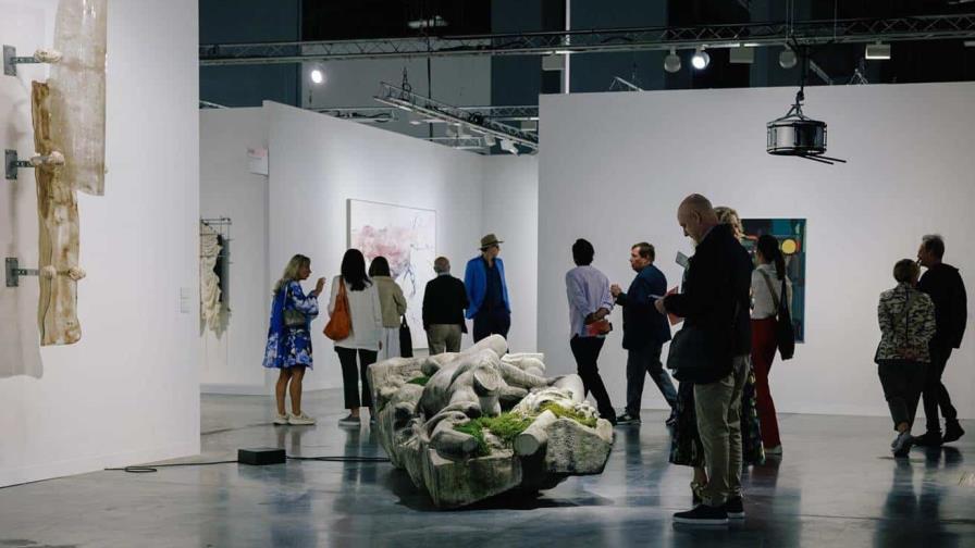 Art Basel Miami Beach, una feria con más acento iberoamericano que nunca
