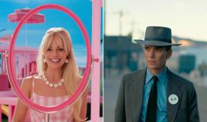 Barbie y Oppenheimer entre las 10 mejores películas de 2023, según los premios AFI