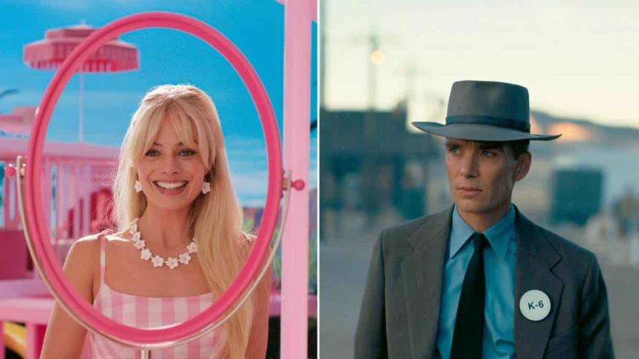 Barbie y Oppenheimer entre las 10 mejores películas de 2023, según los premios AFI