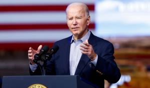 Biden advierte que Putin cuenta con fin de ayuda de EEUU a Ucrania