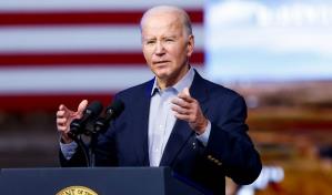 Biden insiste a Netanyahu en la necesidad de habilitar corredores humanitarios en Gaza