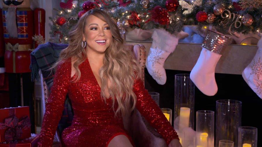 Mariah Carey pierde el número uno en Navidad; cantante de 78 años encabeza lista