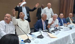 Comisión bicameral aprueba informe para Presupuesto 2024 e incluye ingresos que dará Aerodom