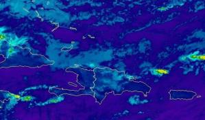 Lluvias y descenso en las temperaturas por frente frío con nueve provincias en alerta