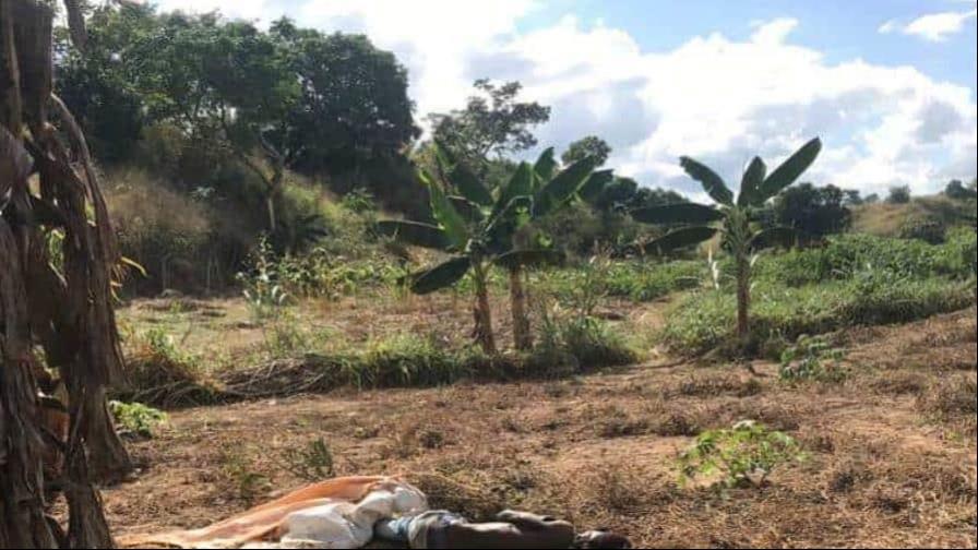 Encuentran haitiano muerto con signos de violencia a orillas del río Masacre 