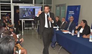 Culmina quinta jornada de prevención y sensibilización sobre violencia de género e intrafamiliar