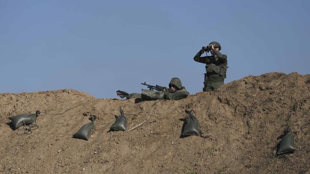 HRW dice que EE.UU. se arriesga a contribuir a crímenes de guerra con su apoyo a Israel