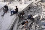 EE.UU. vuelve a vetar una resolución para pedir el alto el fuego inmediato en Gaza EE.UU. vuelve a vetar una resolución para pedir el alto el fuego inmediato en Gaza