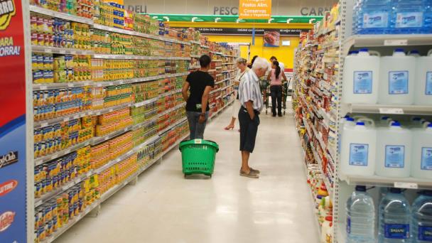 Ministerio de Economía explica metodología para calcular la cobertura de la canasta familiar