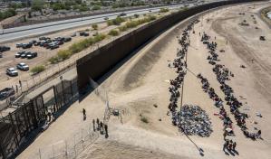 Embajada de EE.UU. reitera a dominicanos los peligros de cruzar su frontera con México