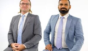 Nicolás Loyacono y Neomar Semprún, un abordaje distinto al trastorno del espectro autista