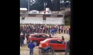 Enfrentamiento entre civiles y presuntos delincuentes deja 11 muertos en centro de México