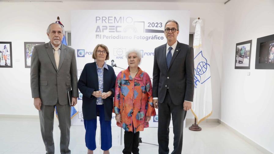 Realizan entrega Premio APEC al Periodismo Fotográfico 2023
