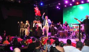 Navidad entre Amigos 2023, el próximo lunes con nuevos protagonistas