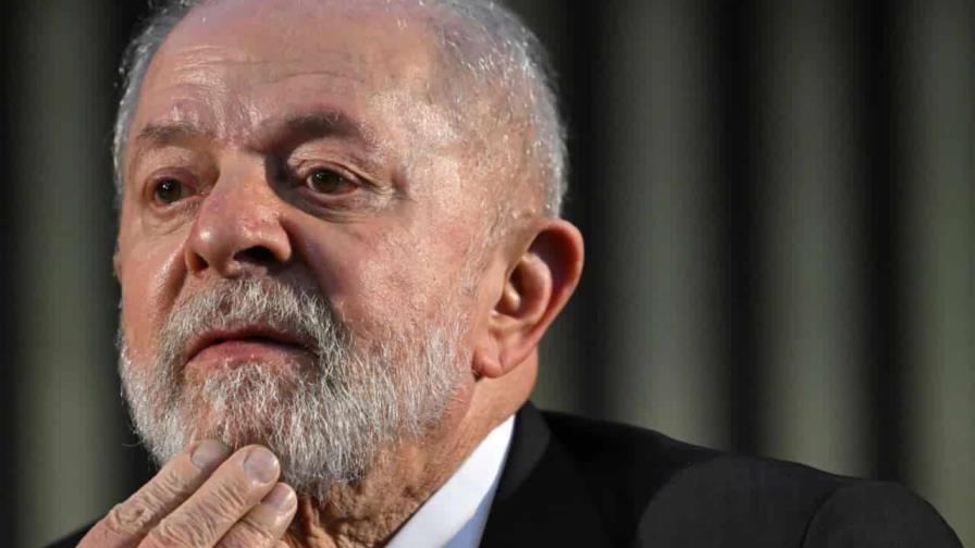Lula insiste en que Israel comete un "genocidio" en Gaza en plena crisis diplomática