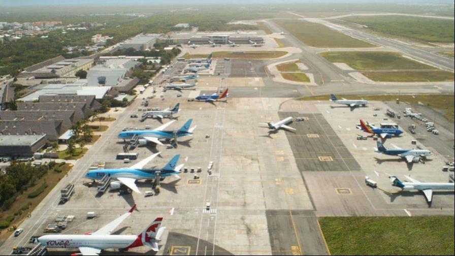 Aviación Civil proyecta 1.6 millones de pasajeros entrarán y saldrán de RD en diciembre
