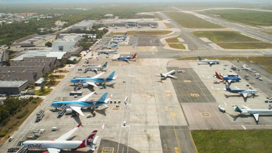 Felicitan al Aeropuerto Internacional Punta Cana por certificación de reducción huella de carbono
