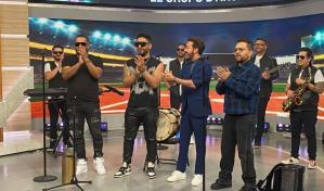 El Grupo DAHORA pone a bailar a Miami con El regalito