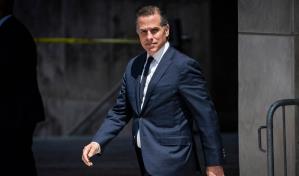Hunter Biden: Están intentando matarme