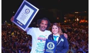 Los récords Guinness con los que República Dominicana ha hecho historia