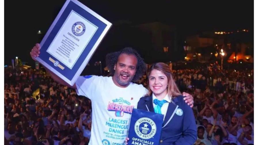 Los récords Guinness con los que República Dominicana ha hecho historia