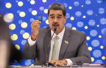 Nicolás Maduro firma decretos para avanzar en la anexión de la zona disputada con Guyana