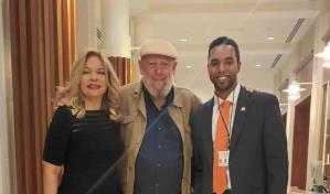 Realizan cena benéfica para apoyar a República Dominicana en la lucha contra el dengue