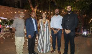 Encuentro de creatividad y tradición en el Mercado Artesanal de Navidad 2023