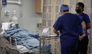 Menos hispanos y afroamericanos reciben cuidado de hospicio, dice estudio