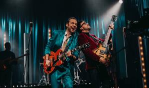 Andrés Cepeda y Santiago Cruz se presentarán en el Teatro Nacional