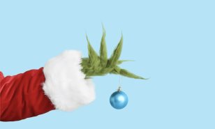 Cómo enfrentar tu lado grinch con un enfoque mindful