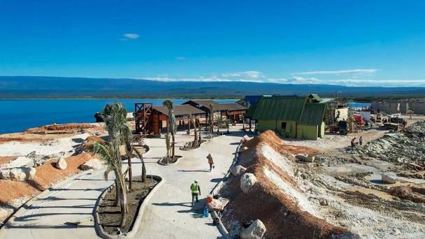 Abinader viaja desde este miércoles al sur para inaugurar puerto de Cabo Rojo y otras obras