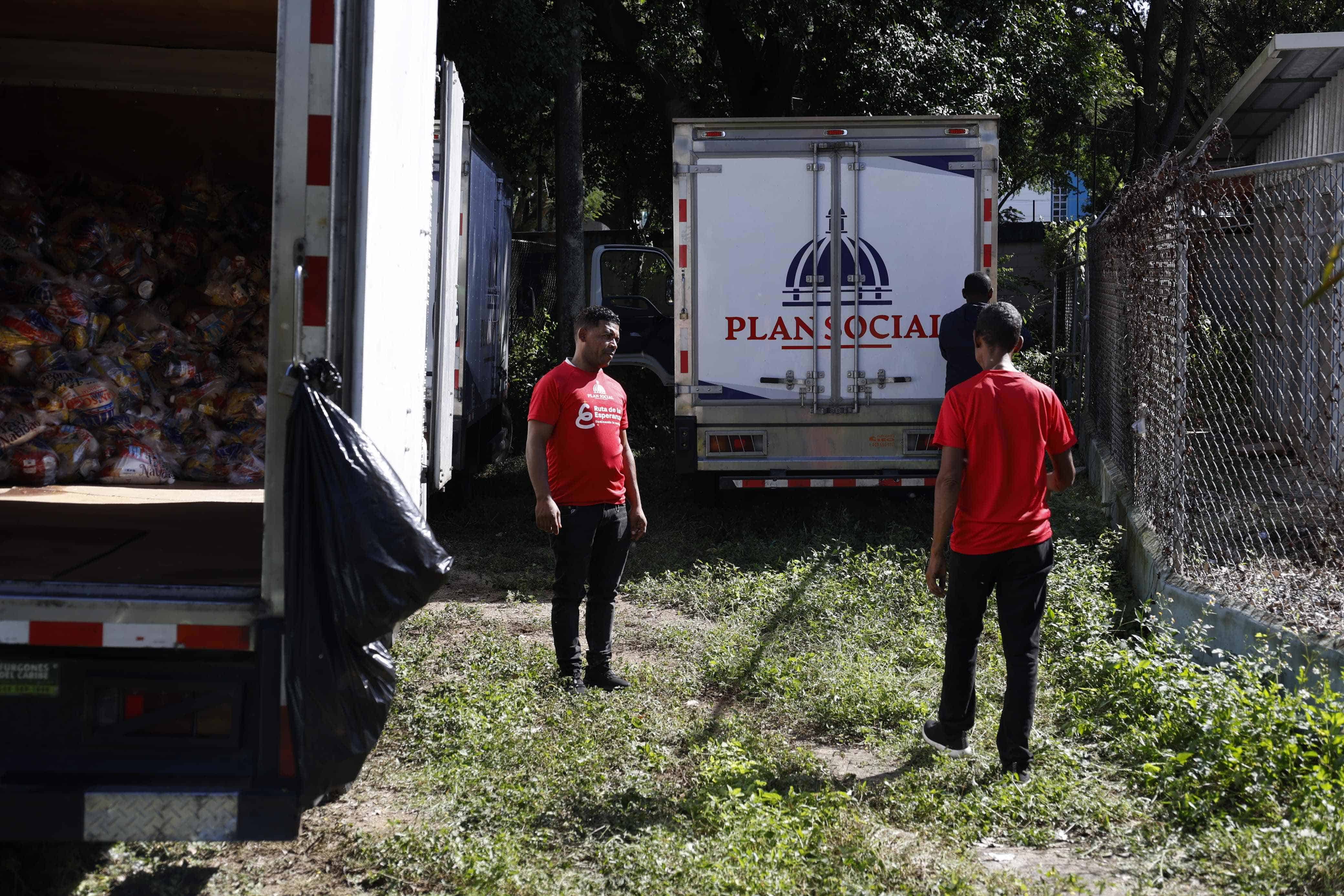 Plan Social de la Presidencia inicia la ruta de la esperanza.