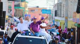 Abel Mart&iacute;nez: “Estas ser&aacute;n las &uacute;ltimas navidades de este gobierno del PRM”