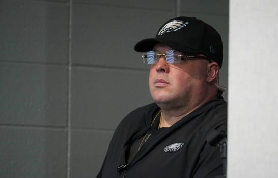 NFL veta un partido a jefe de seguridad de Eagles por altercado con jugador de 49ers