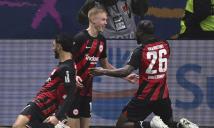 Bayern Munich sufre su primera derrota de la temporada; Frankfurt sorprende al actual campe&oacute;n