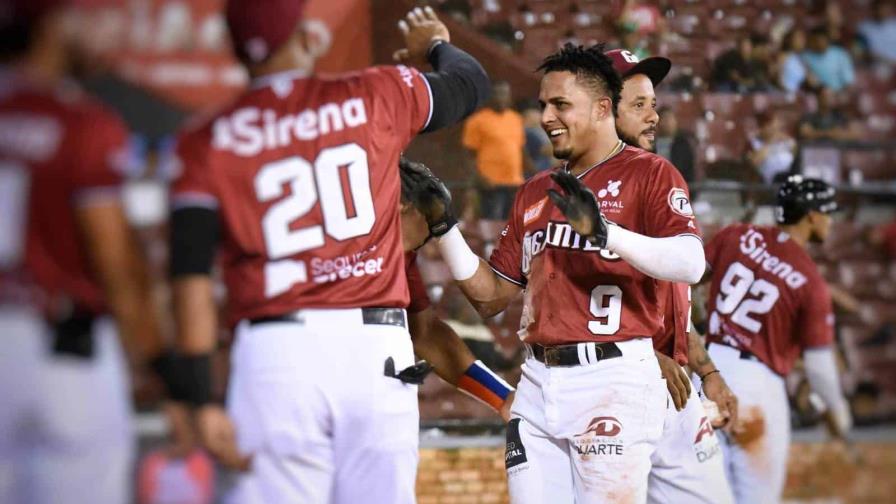 Gigantes lideran la tabla de posiciones en últimos 10 partidos de la regular