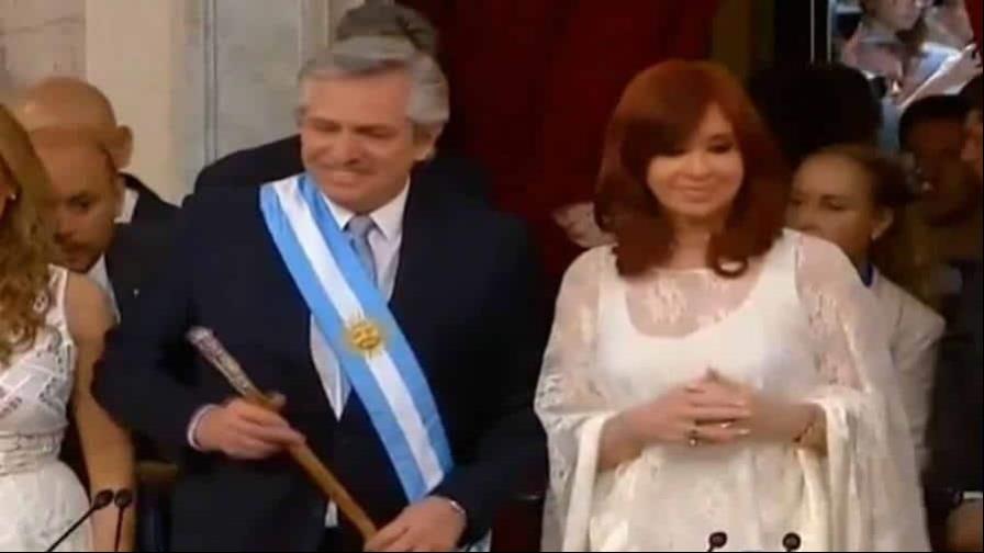 Alberto y Cristina Fernández terminan un ciclo que sepulta sus posibilidades electorales