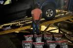 Decomisan 33.7 kilos de cocaína y capturan a un hombre en el puerto de Santo Domingo