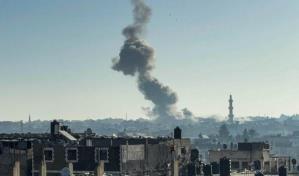 Israel intensifica su ofensiva en Gaza tras fracaso de la resolución de la ONU para cese el fuego