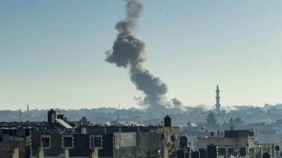 Israel intensifica su ofensiva en Gaza tras fracaso de la resolución de la ONU para cese el fuego