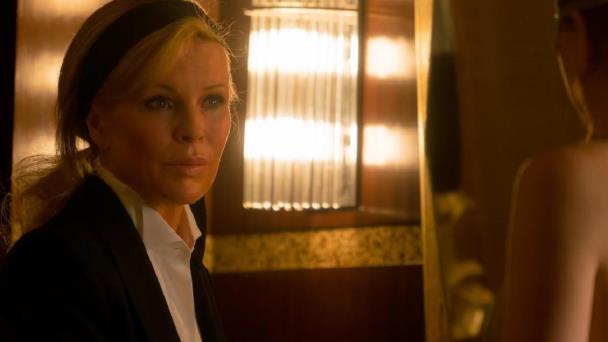 ¿Qué fue de Kim Basinger?