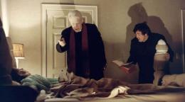 50 años de `El exorcista&acute;, un h&eacute;roe con alzacuello